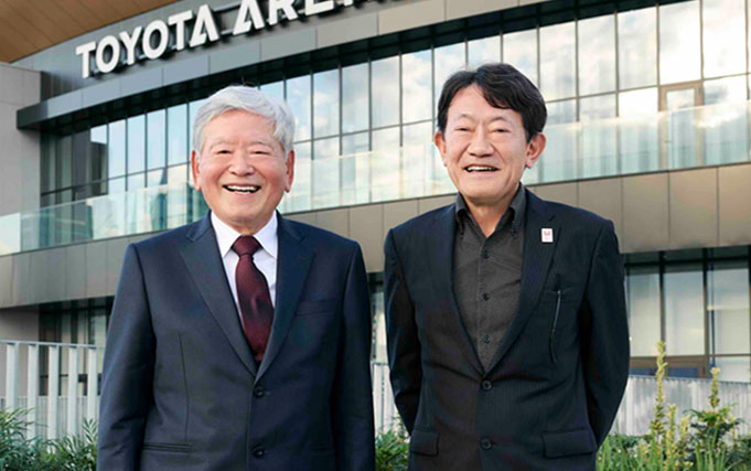 中西健夫ACPC会長連載対談 Vol.42 川淵三郎<span>(一般社団法人日本トップリーグ連携機構代表理事会長)</span>